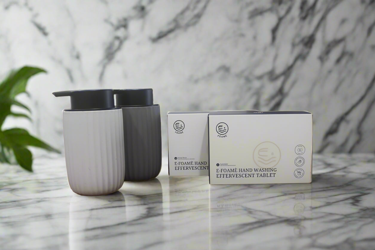Hand Soap Started Kit