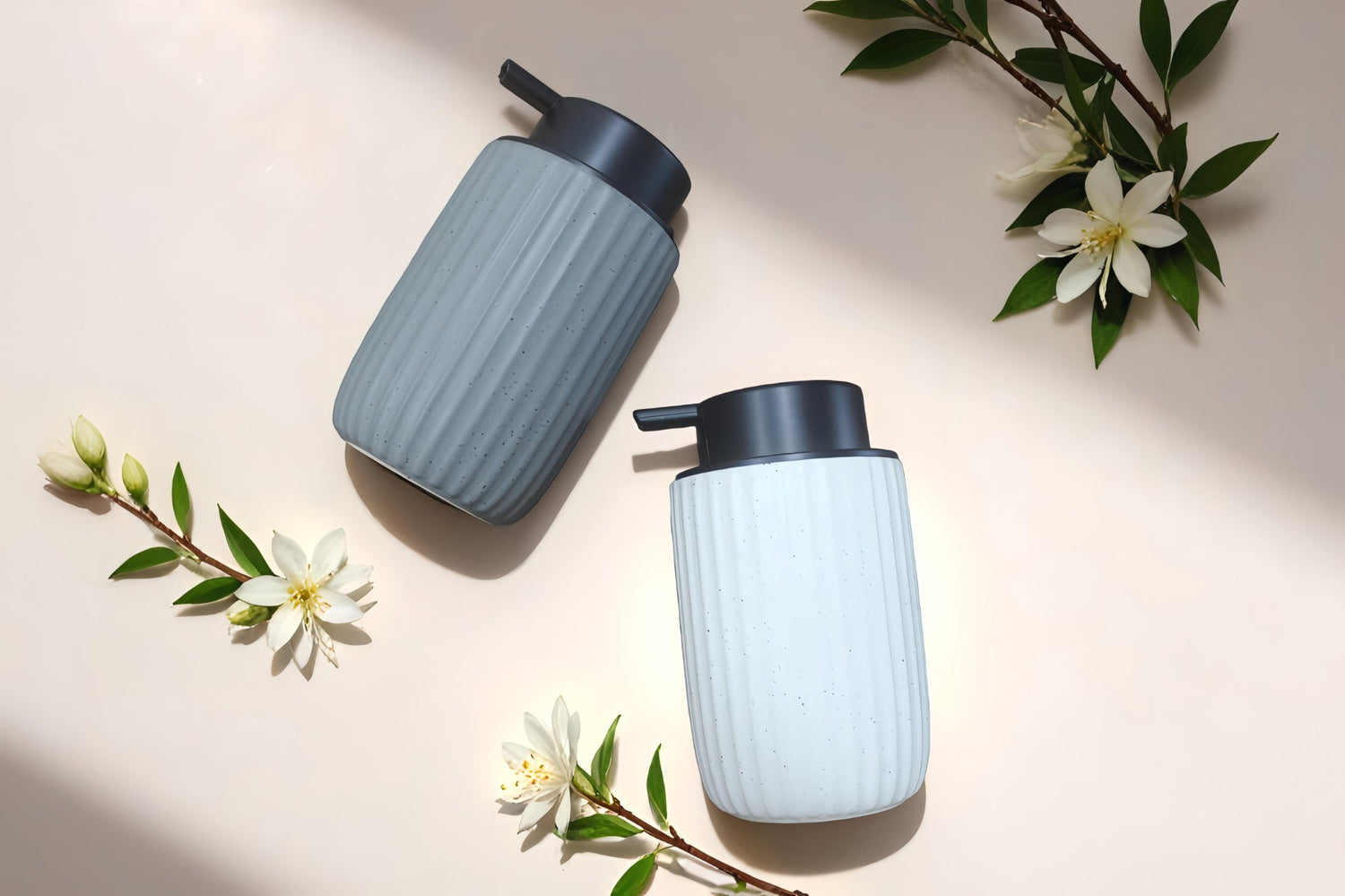 Foaming Bottles Collections