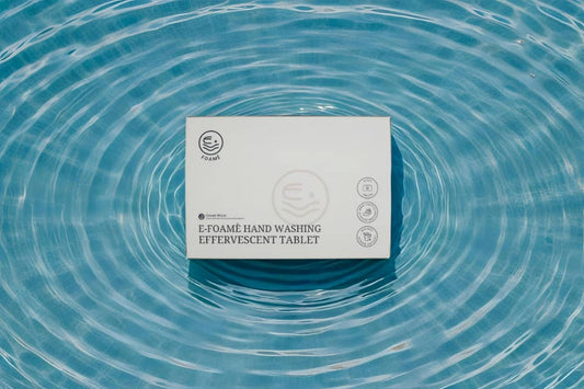 Hand Soap Tablet - Ocean Wave